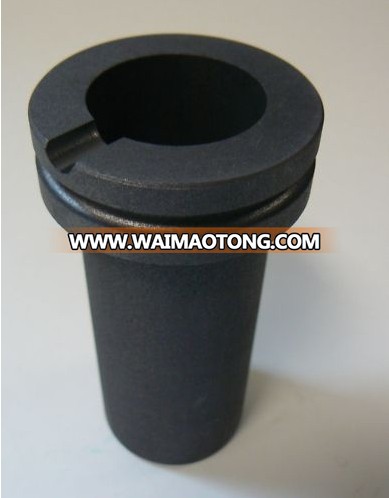 High Purity Graphite Crucible for Melting Gold, Silver, Copper, Aluminium,