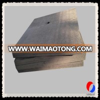 High Purity Graphite Felt Insulation Board with Flexible Graphite Foil