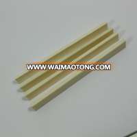 Custom 99 Al2O3 Alumina Ceramic round square bar