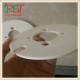 0.5mm*120mm*120mm High Thermal Conductivity Insulator Aln Ceramic