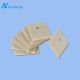 Insulator Ceramic Plate Aluminium Nitride Ceramic for Electronic Semiconductor Component