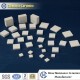 Ceramic Wear Resistant Alumina Lining Pieces as Lagging Ceramics