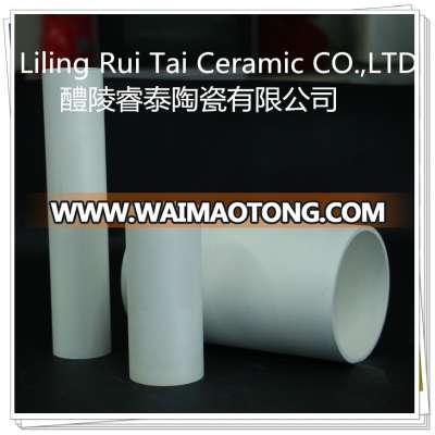 Aluminum nitride ceramic duct