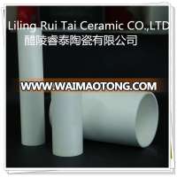 Aluminum nitride ceramic duct