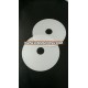 Aluminum nitride ceramic circular substrates