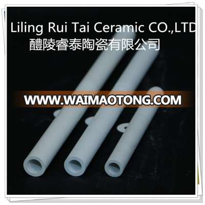 AIN Ceramics Aluminium Nitride Ceramic Tube/ Rod/ Bar