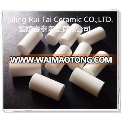 Aluminum nitride ceramic cylindrical