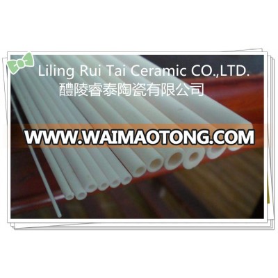 Aluminum Nitride Ceramic Tbe/ Pipe/ Rod/ Bar/ Sleeve