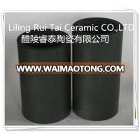 High purity graphite induction crucibles gold melting crucible