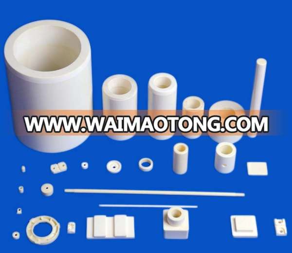 alumina as a ceramic material to make industrial ceramics