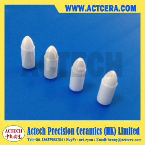 High Performance Zirconia Ceramic Dowel Pins