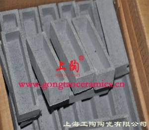 Refractory Sic Silicon Carbide Ceramic Boat Crucible